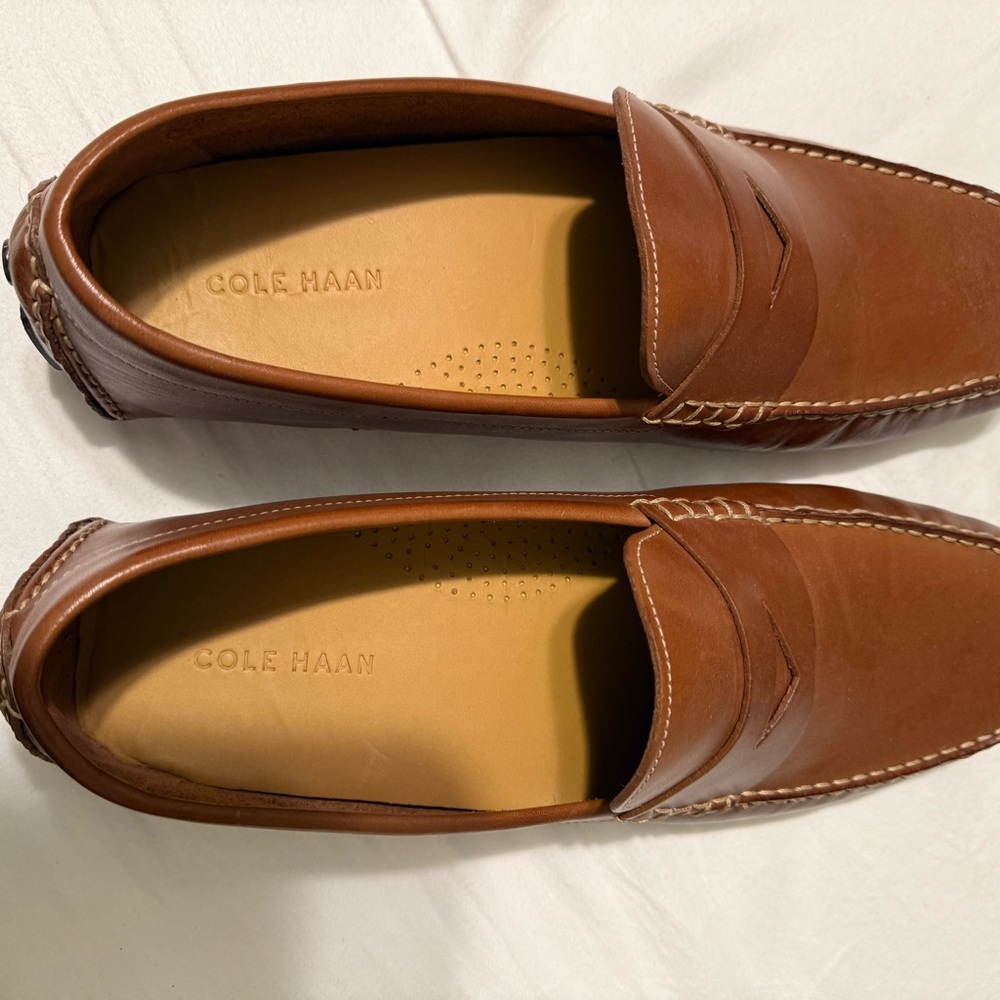 Cole Haan Loafers - Never Worn - Size 13m